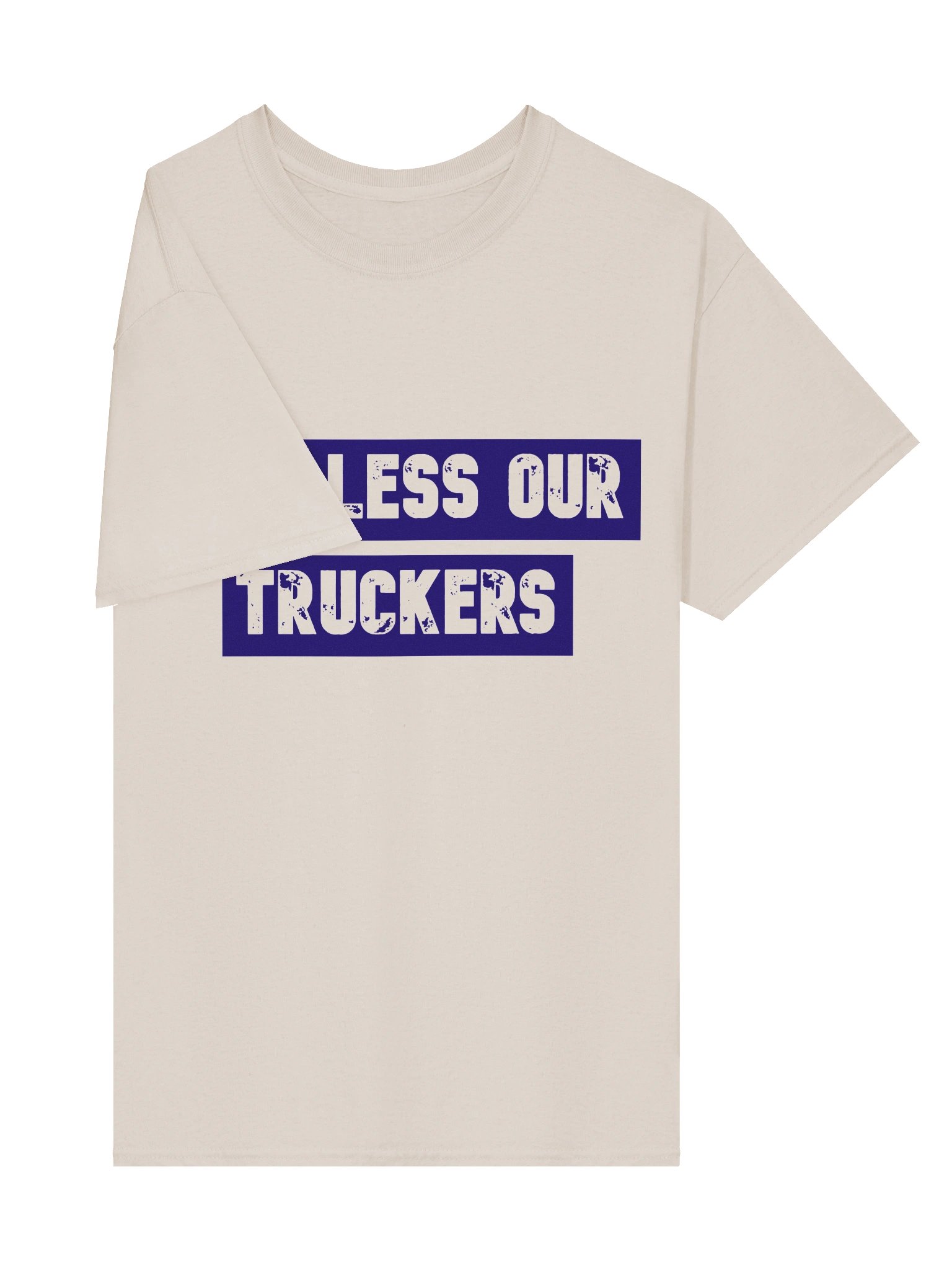 GOBBLESS OUR TRUCKERS (T-SHIRT) product image (4)