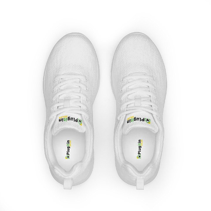 Plug It In Solar High-Quality Women's Athletic Shoes product image (2)