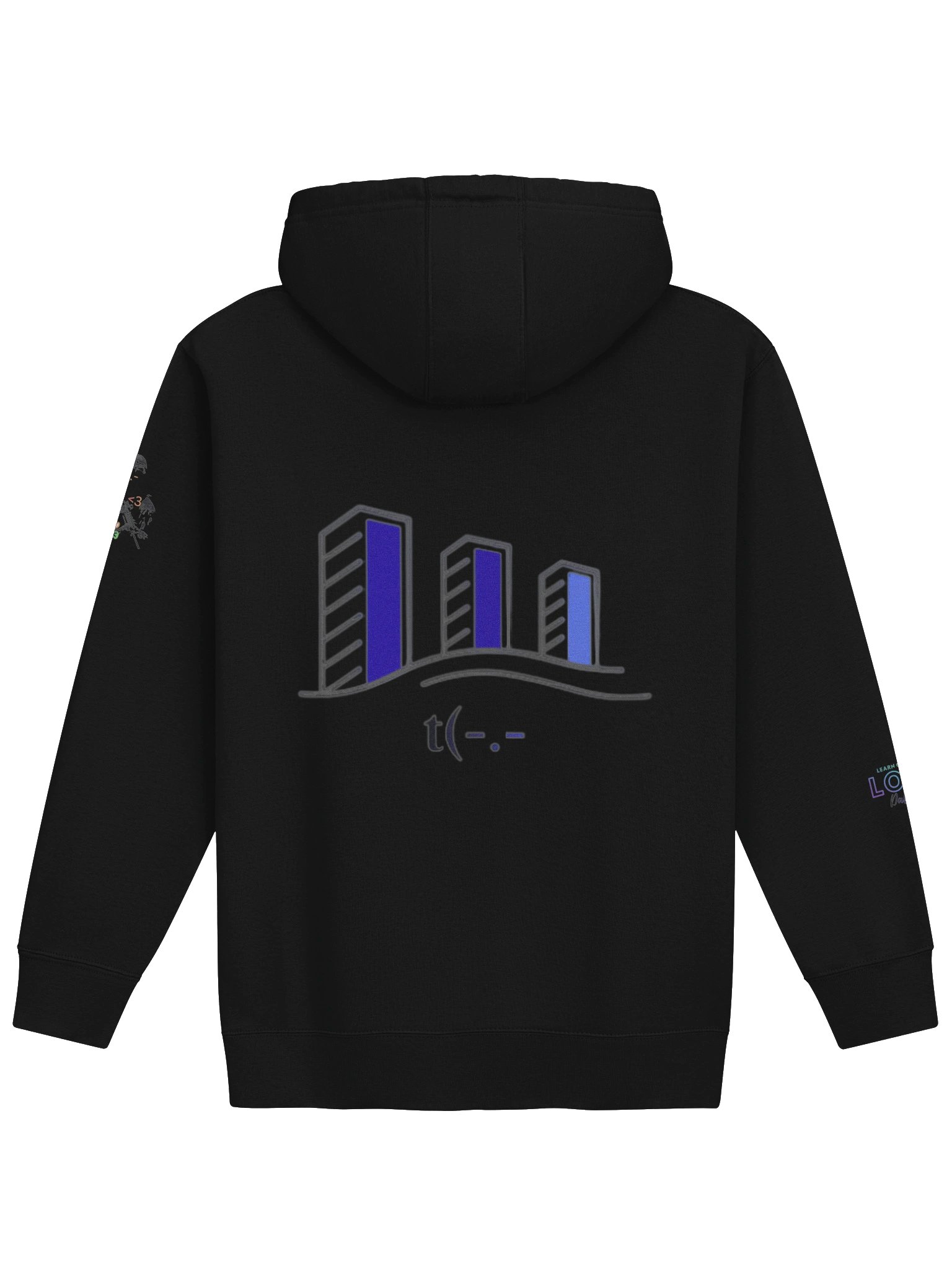Learn or Lose LOLZ Dallas Hoodie product image (14)