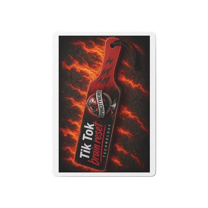 TikTok Brain Reset Poker Cards product image (1)