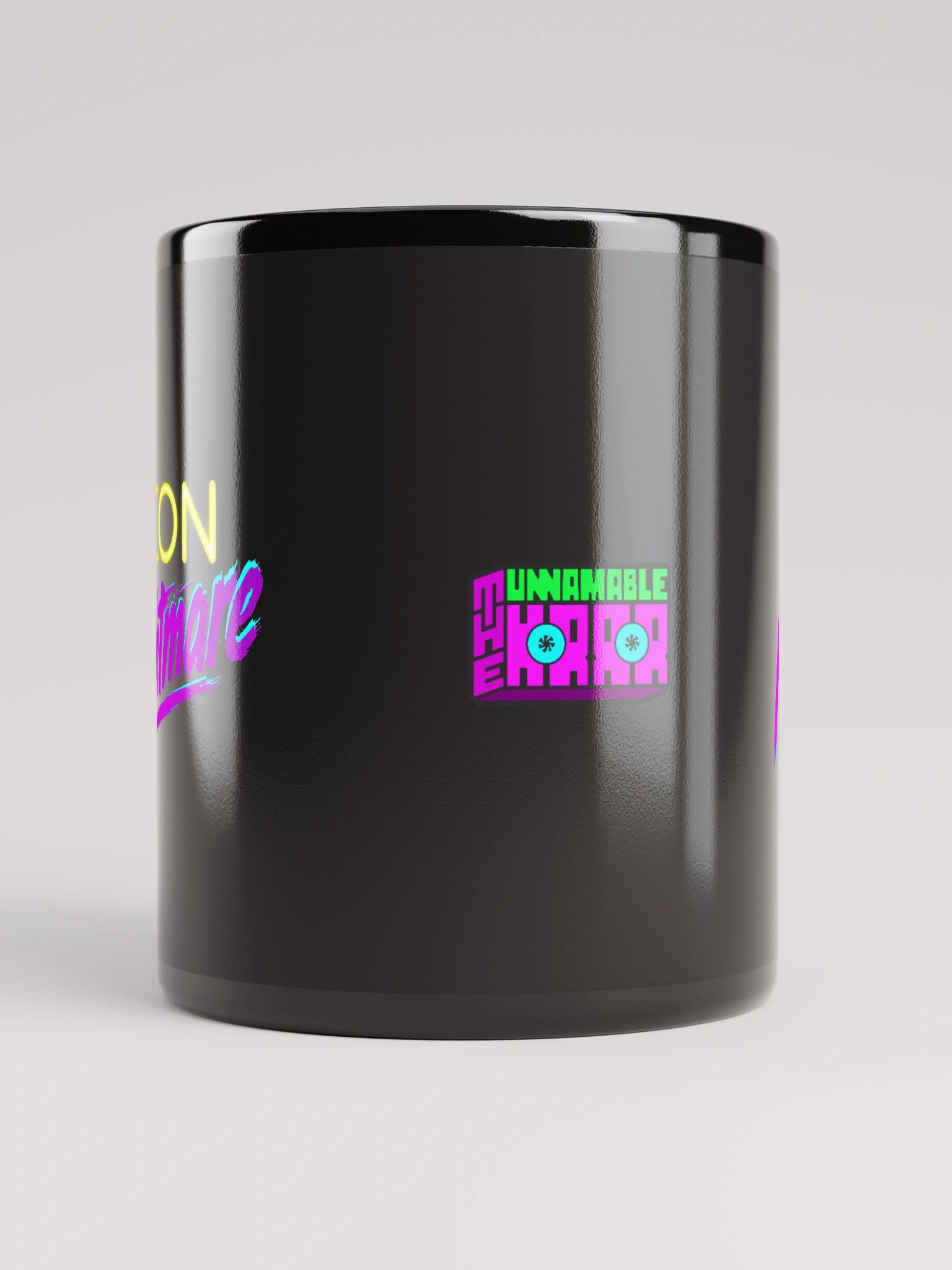 Neon Nightmare (Mug) product image (10)