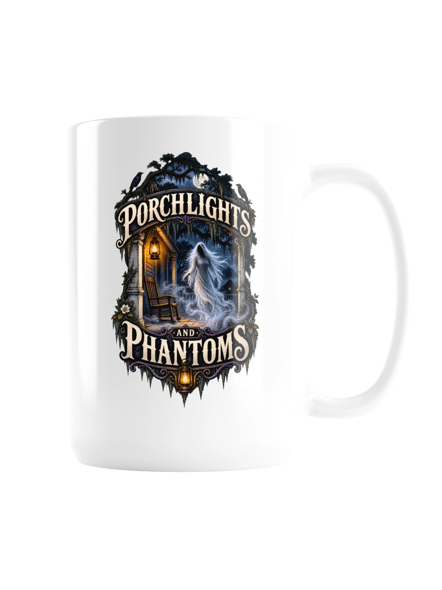 Phantom Society Mug product image (3)