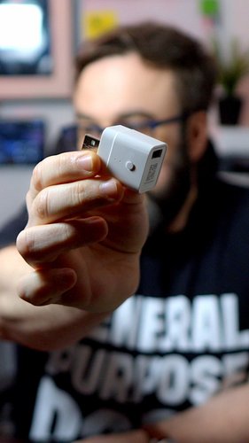 I just discovered that Sonoff have released the SONOFF ZigBee 3.0 Micro USB Adaptor - a USB power adapter that you can contro...