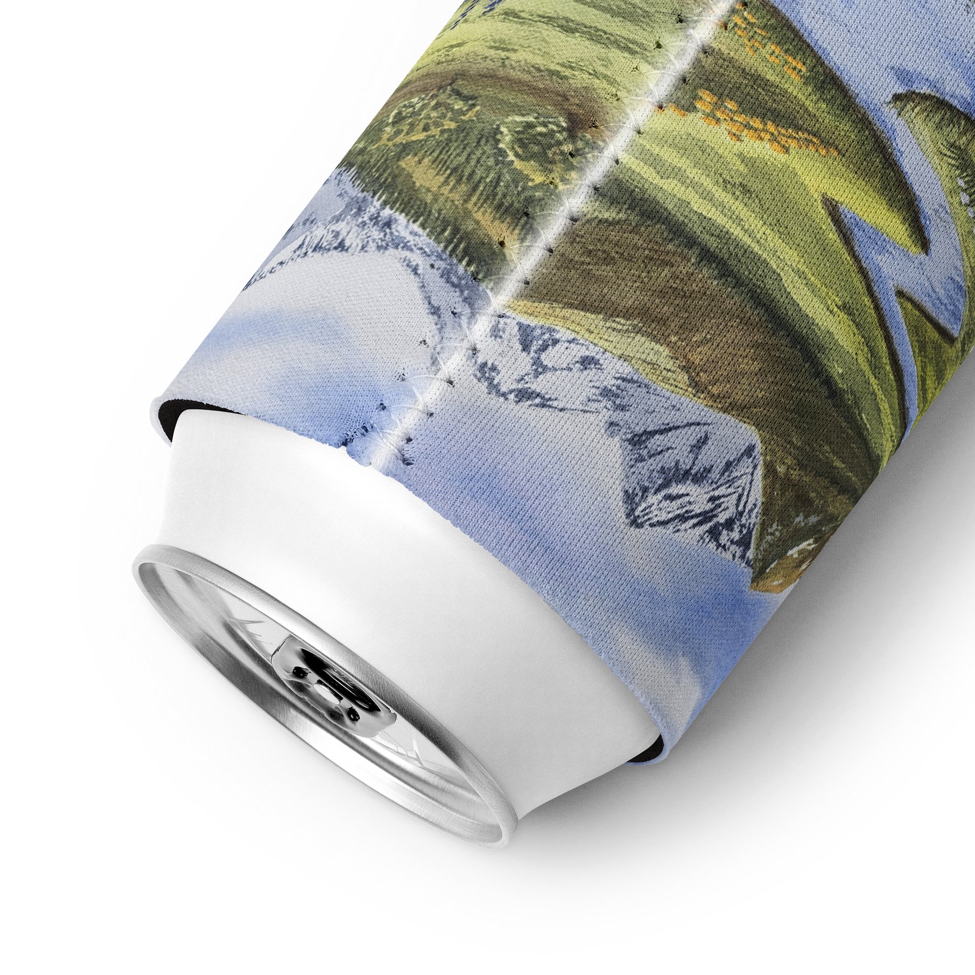 Paradise — Coozie Can Cooler product image (10)