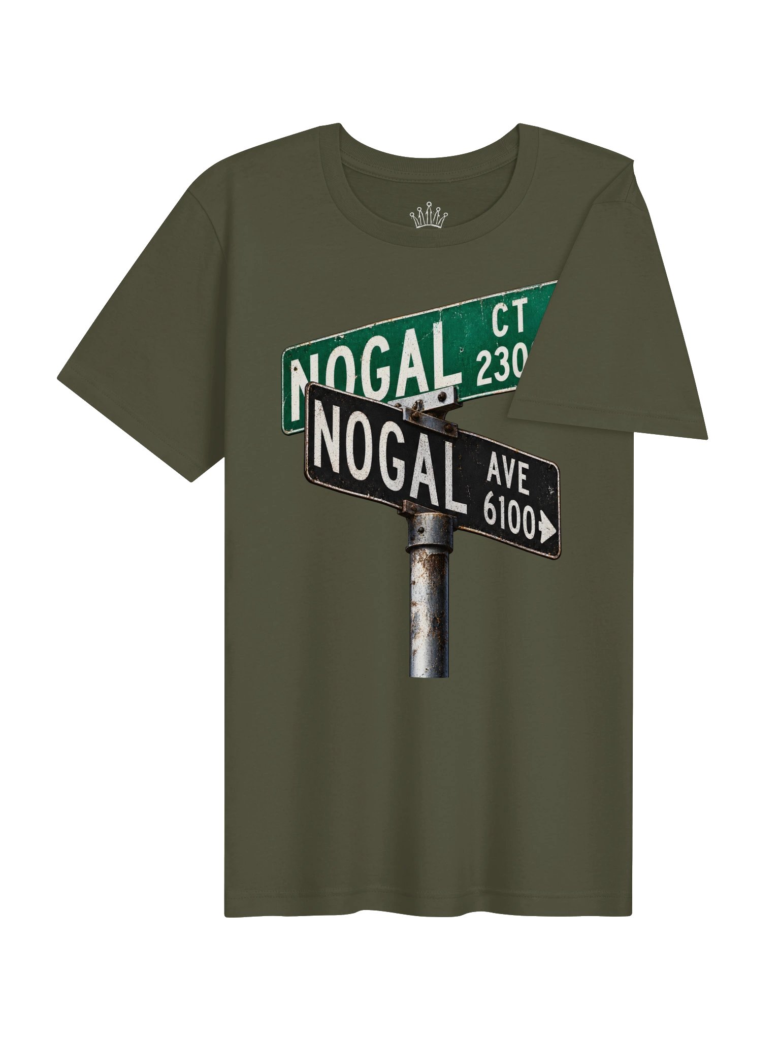 Nogal T-Shirt product image (4)