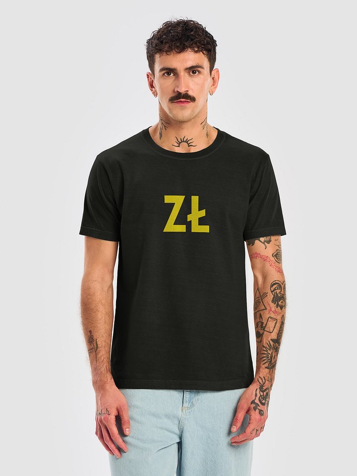 Koszulka "ZŁ" | Oficjalny Uniform Zarządu Pszedsiebiorcy product image (2)