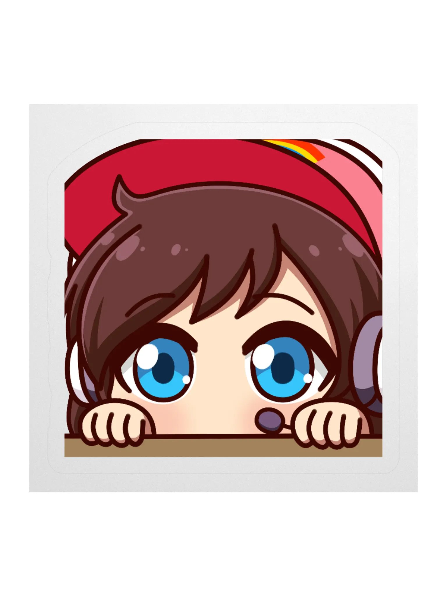 Lurk Sticker product image (1)