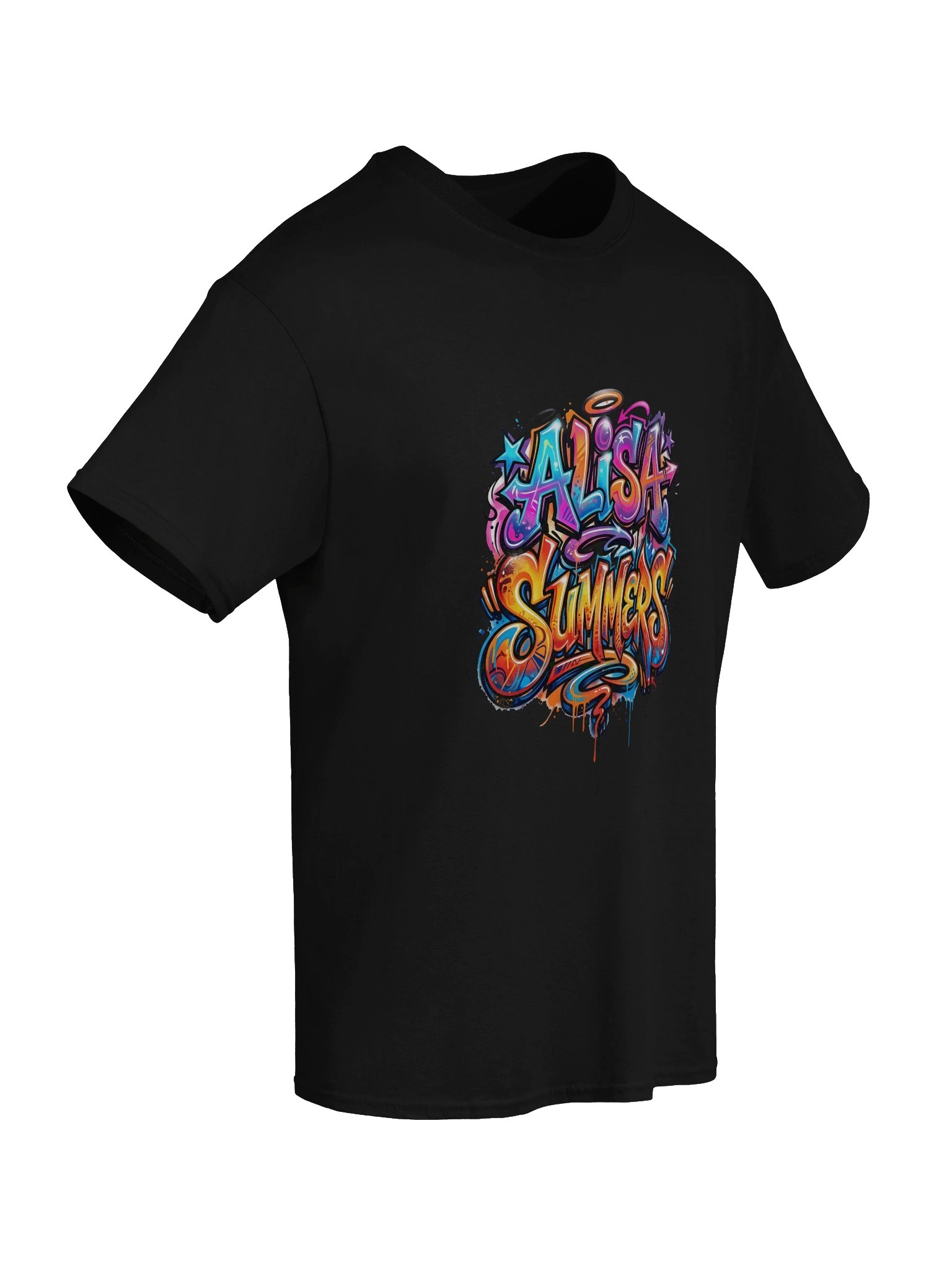 Signature Graffiti Classic Tee product image (6)