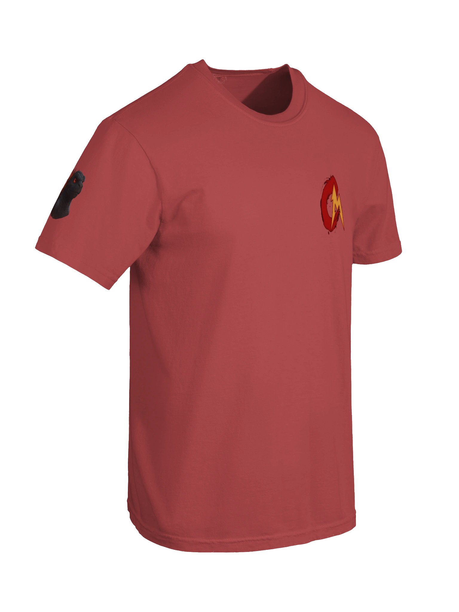 Chonkers Red Tee product image (6)