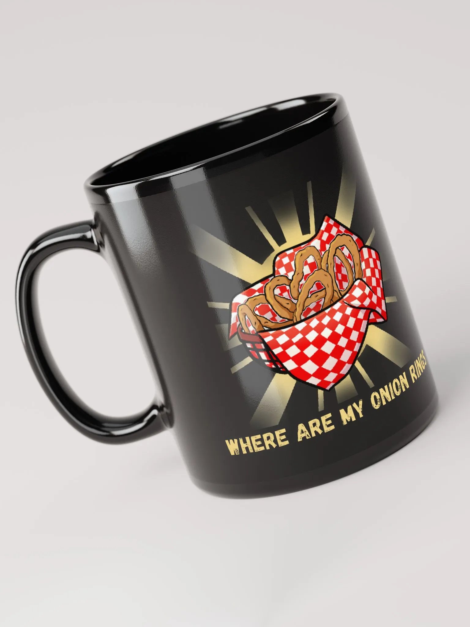 WAMOR Mug product image (3)