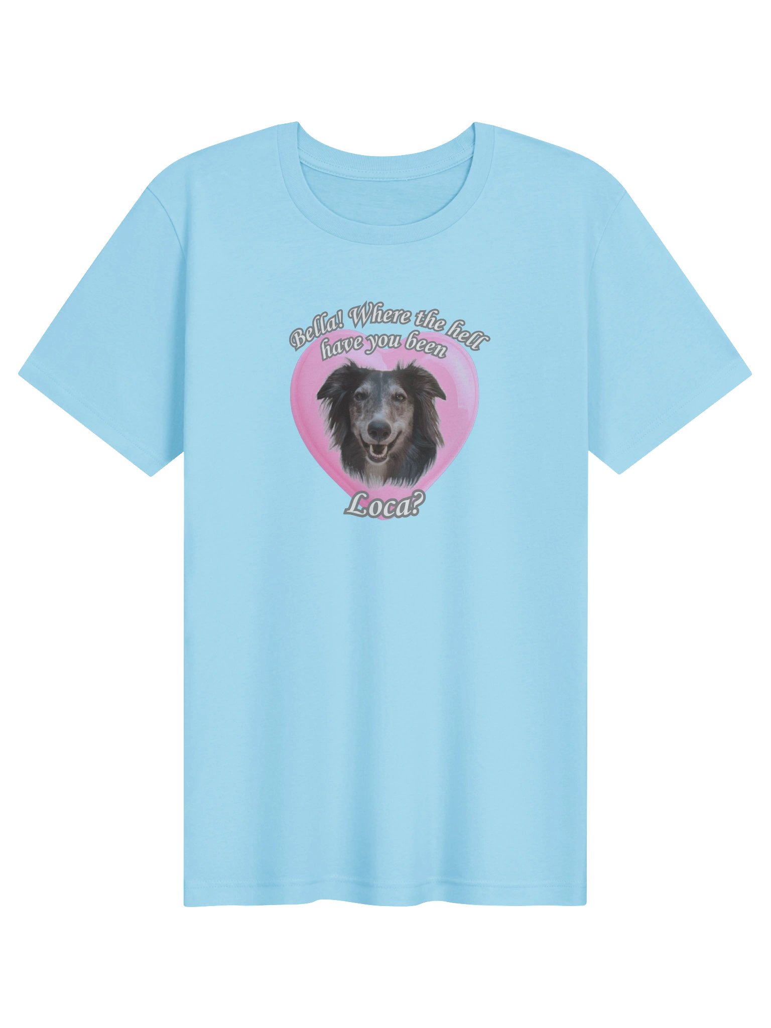 Loca Remy T Shirt product image (81)