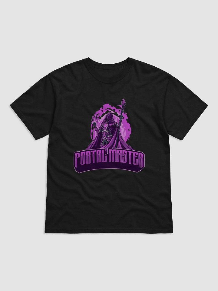 The Portal Master T-Shirt product image (1)