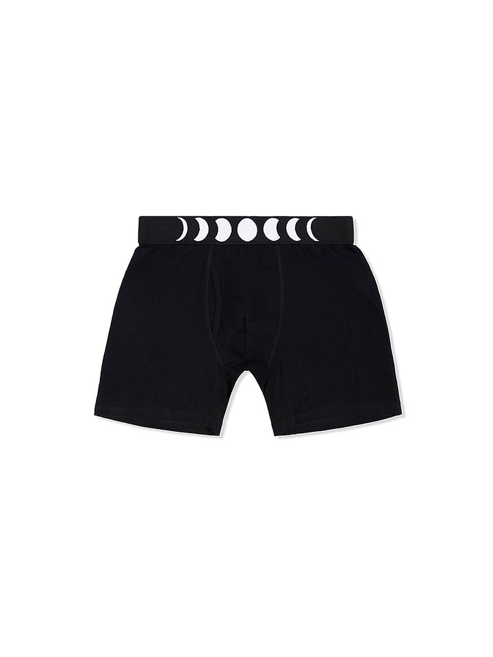 Moon Phase Boxer Briefs product image (1)