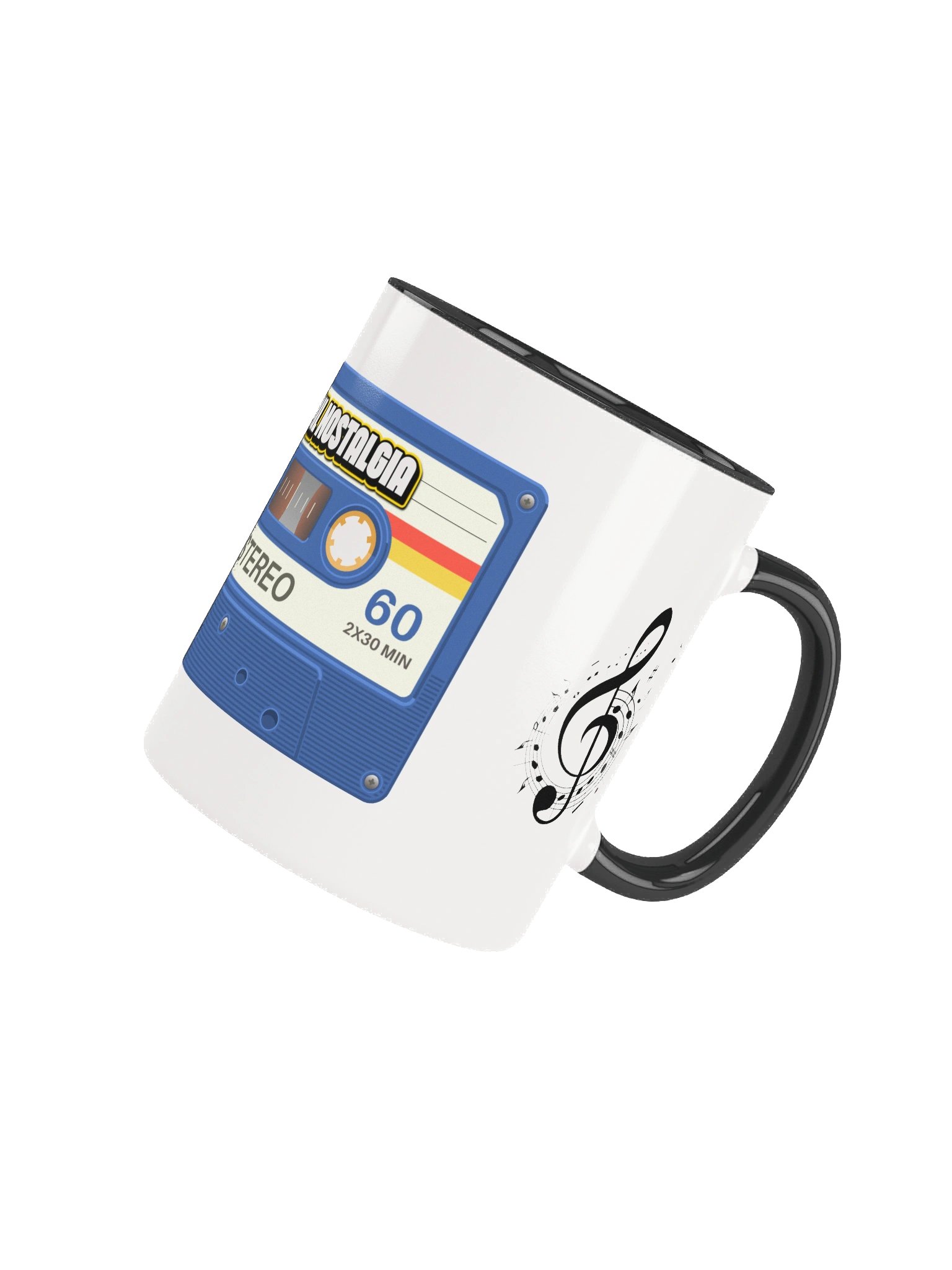 Tamil Nostalgia Cassette Mug product image (7)