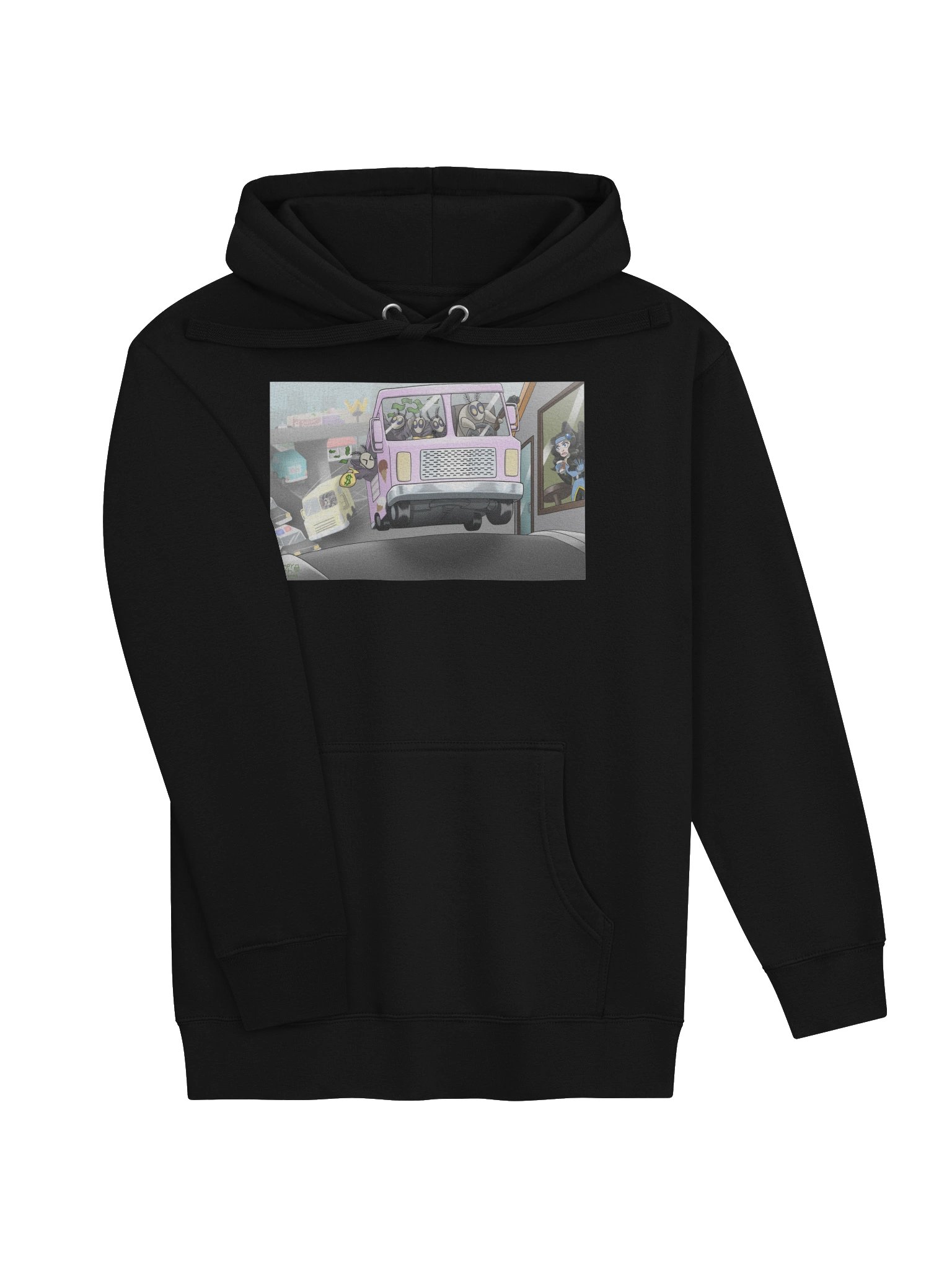 Lampy Heist product image (3)