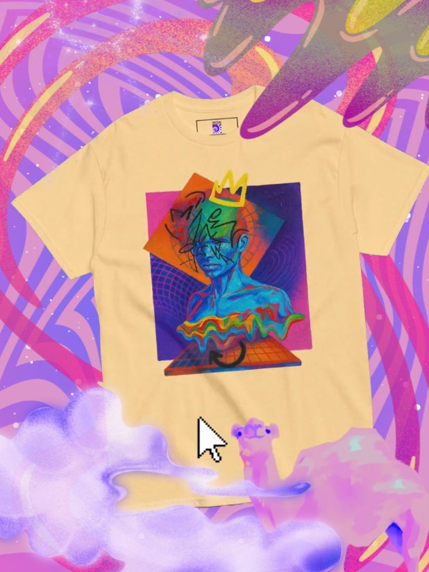 Neo-Crown Tee product image (29)