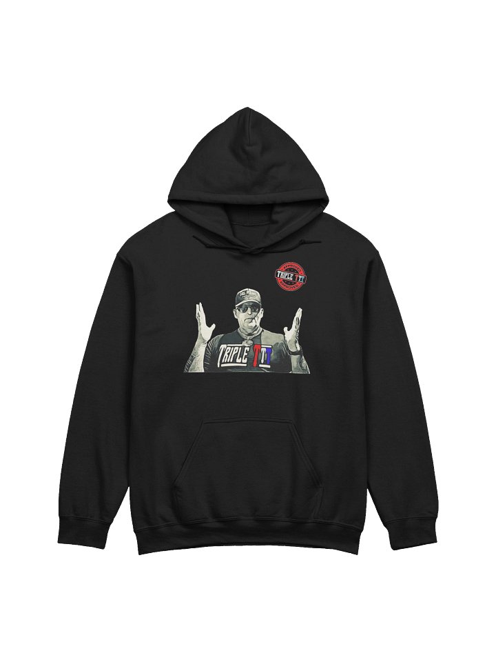 TripleT Approved Hoodie product image (1)