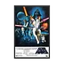 A New Hope - Premium Framed Cinematic Poster