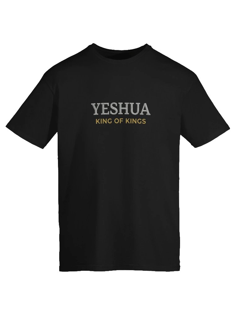 YESHUA King of Kings T-Shirt product image (5)