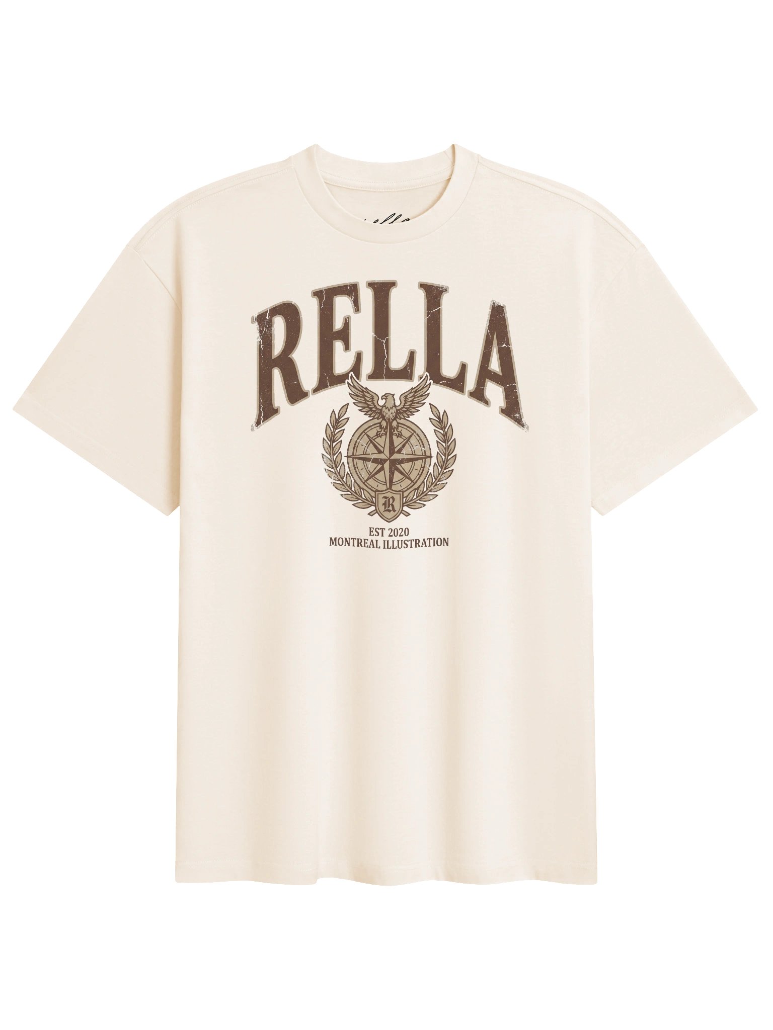 Rella - Tshirt - 2026V72 product image (1)