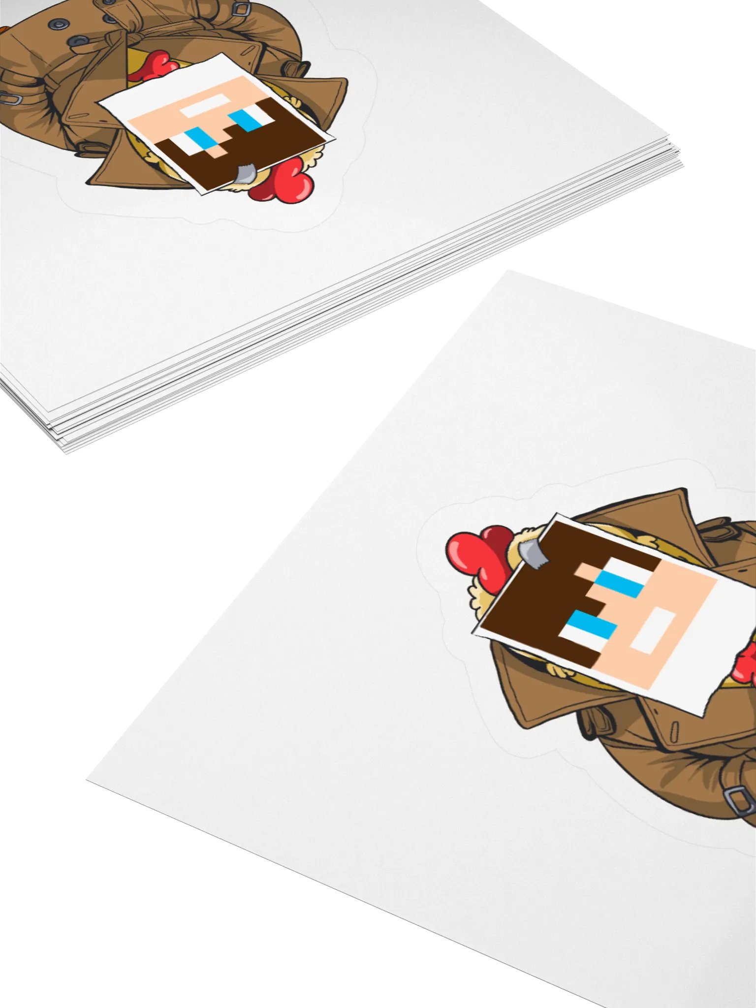 SusChicks - Sticker product image (4)