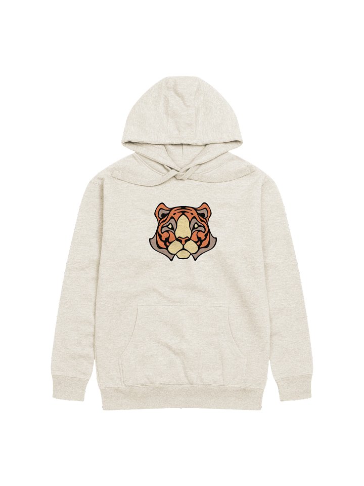 Siberian Tiger - Unisex Premium Hoodie product image (1)