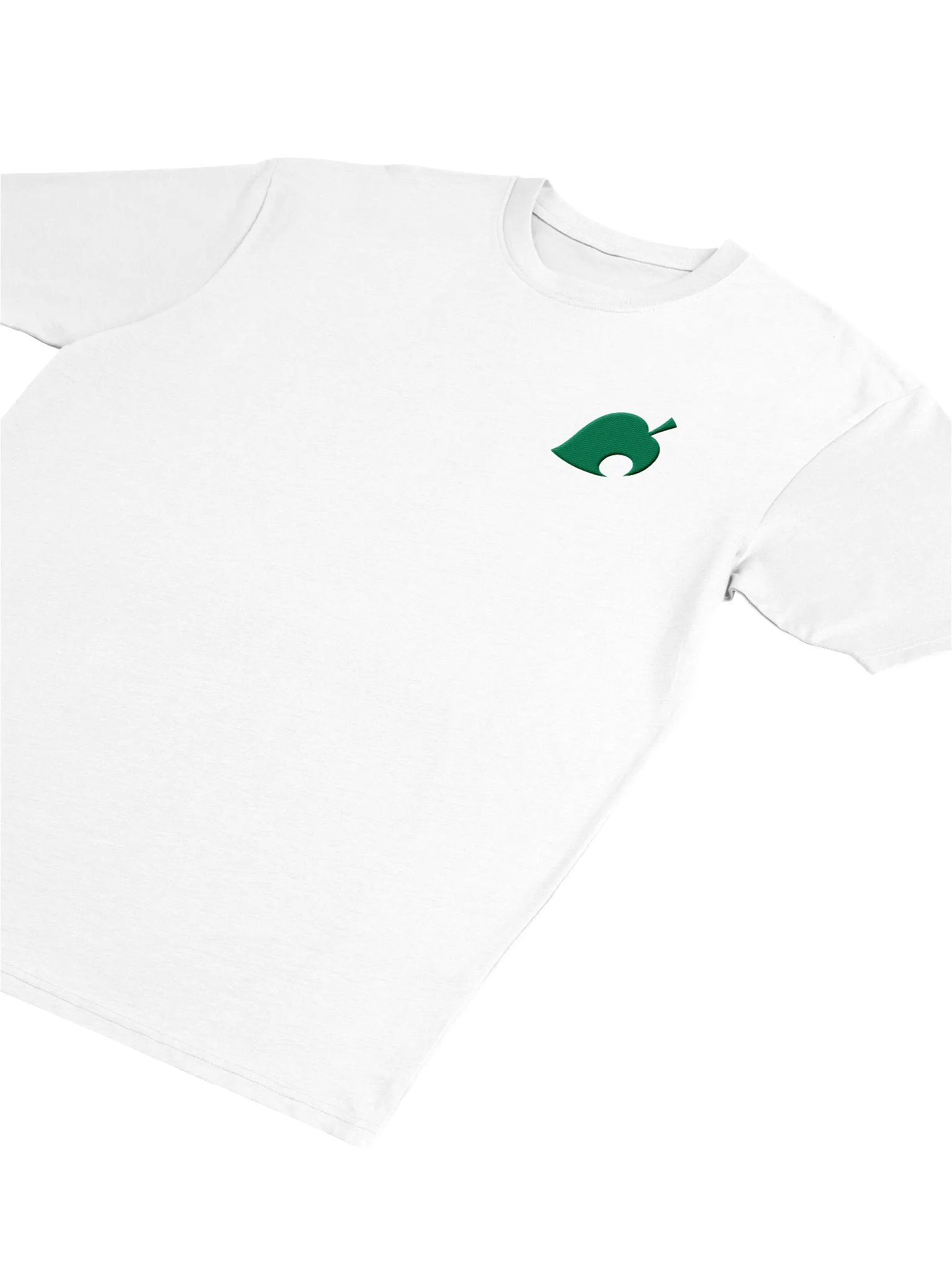 AC Leaf Logo Embroidered T-Shirt product image (4)