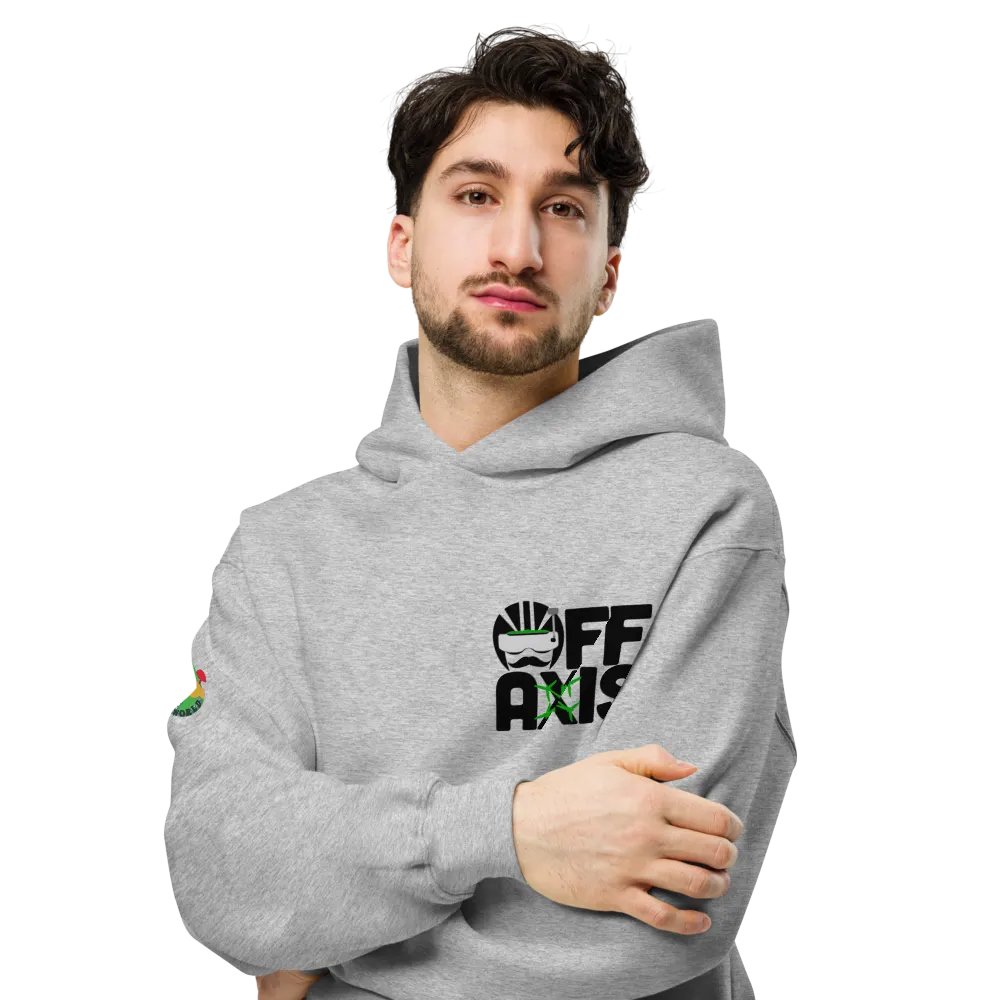 Off Axis Full Hoodie product image (6)