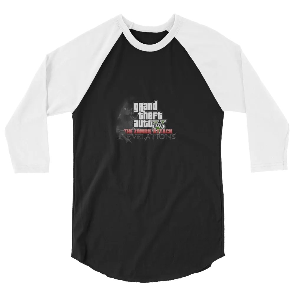 ZAR Raglan Shirt product image (2)