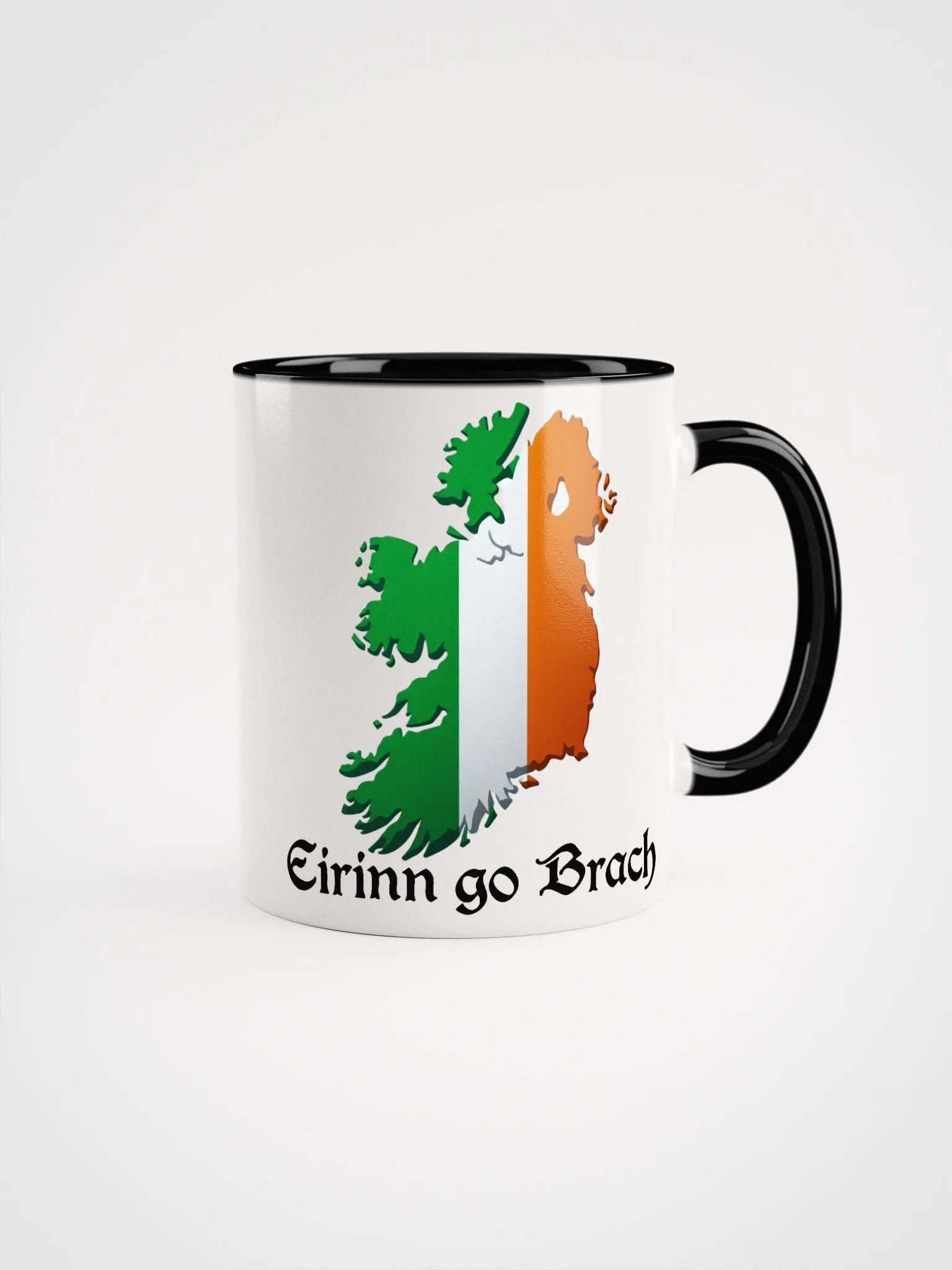 Éirinn go Brách: Celtic Charm Coffee Mug product image (3)