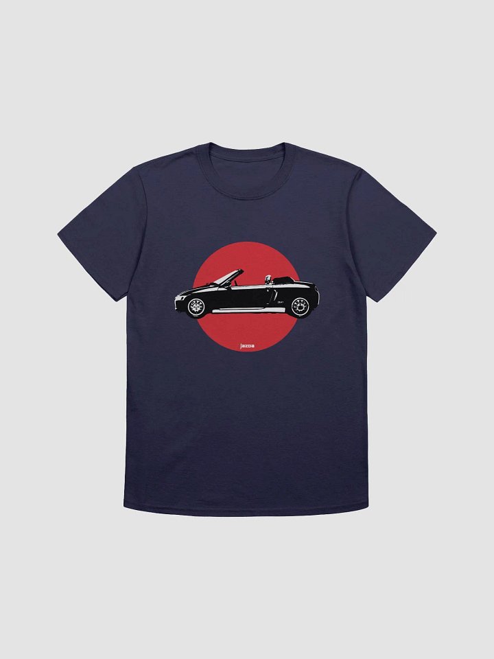 Honda Beat Silhouette - Tshirt product image (2)
