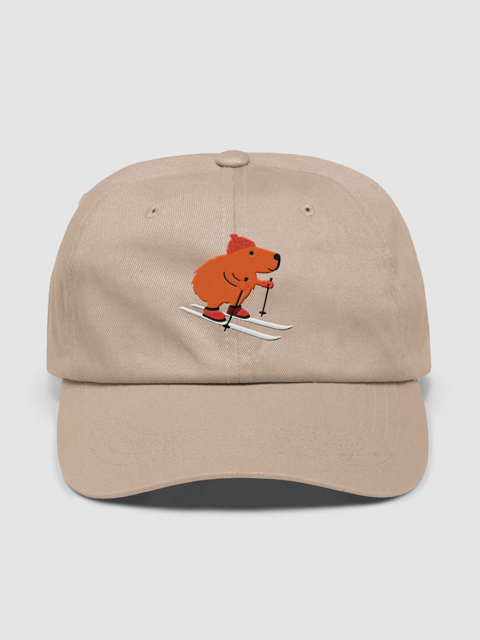 Shredding Capybara product image (1)