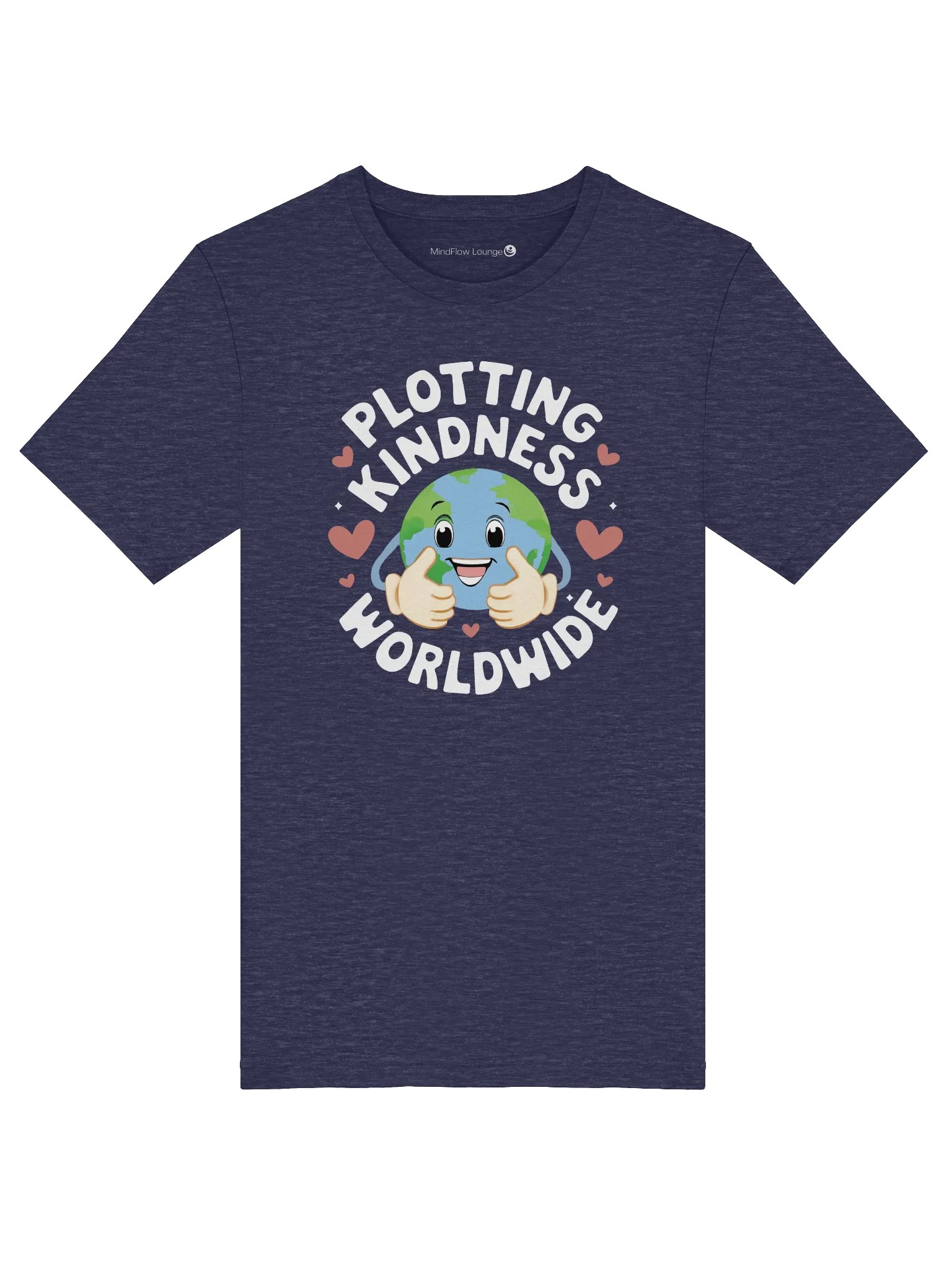 Kindness Worldwide T-Shirt product image (14)
