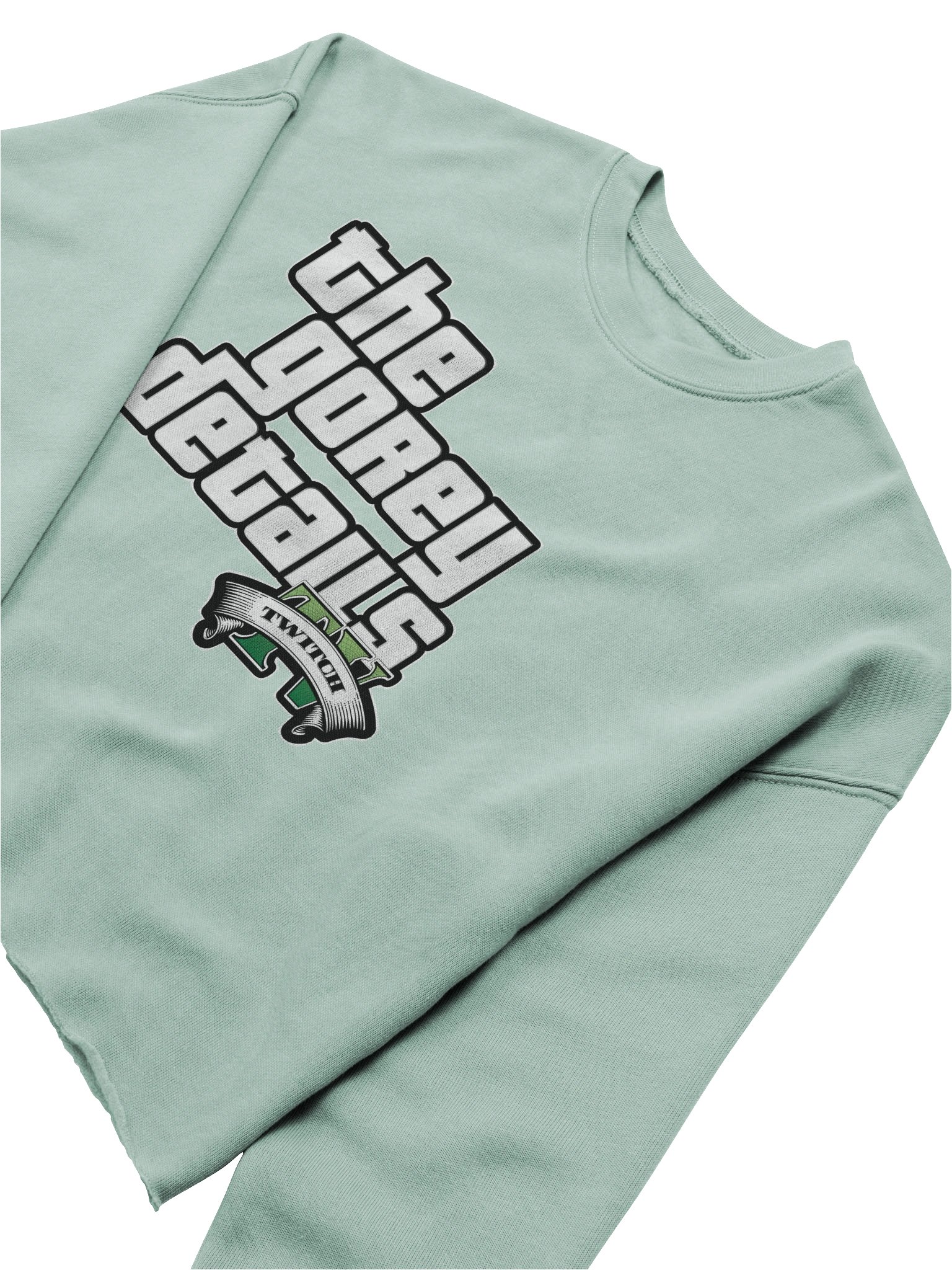 TGD - Bella+Canvas Women's Fleece Crop Sweatshirt product image (32)