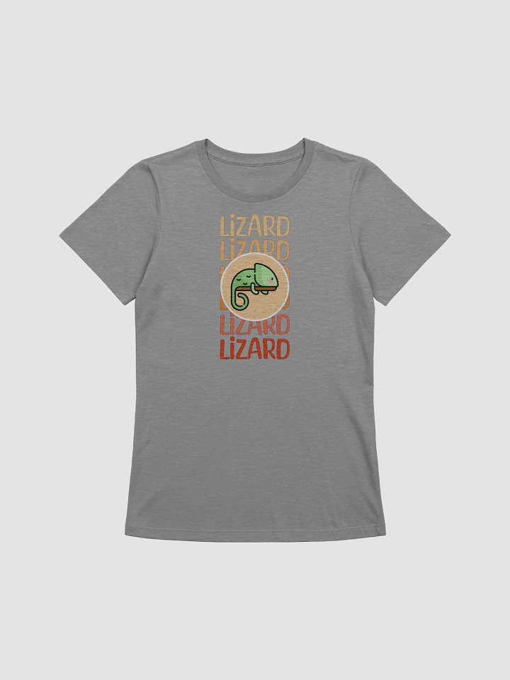 Cozy Lizard Graphic Tee product image (1)