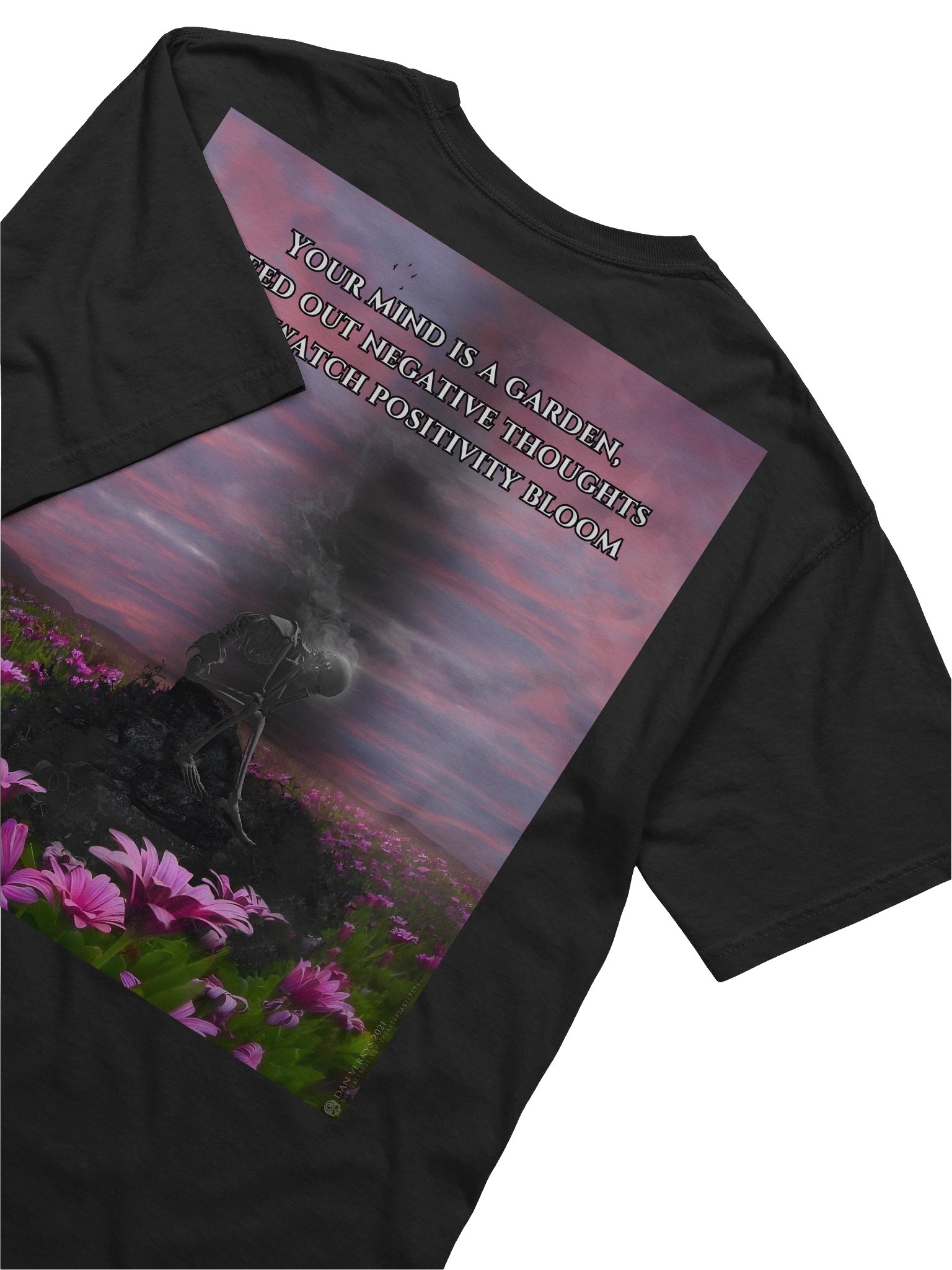 Bloom T-Shirt product image (6)