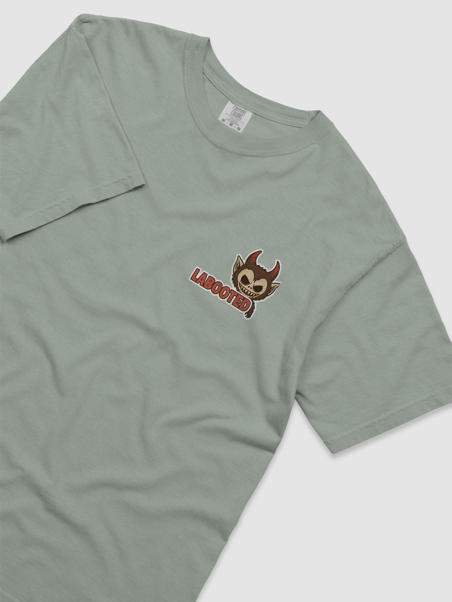 LABOOTED T-Shirt product image (5)