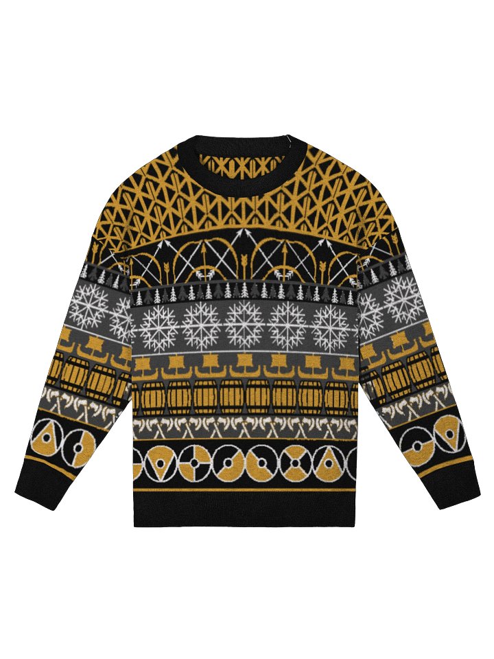 VANDERHEIM HOLIDAY KNIT product image (1)