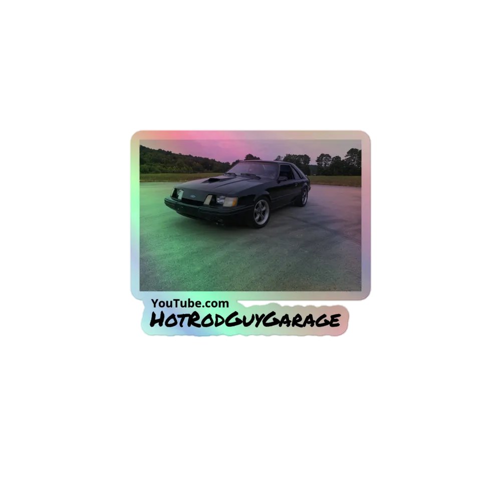 SVO Sticker product image (1)