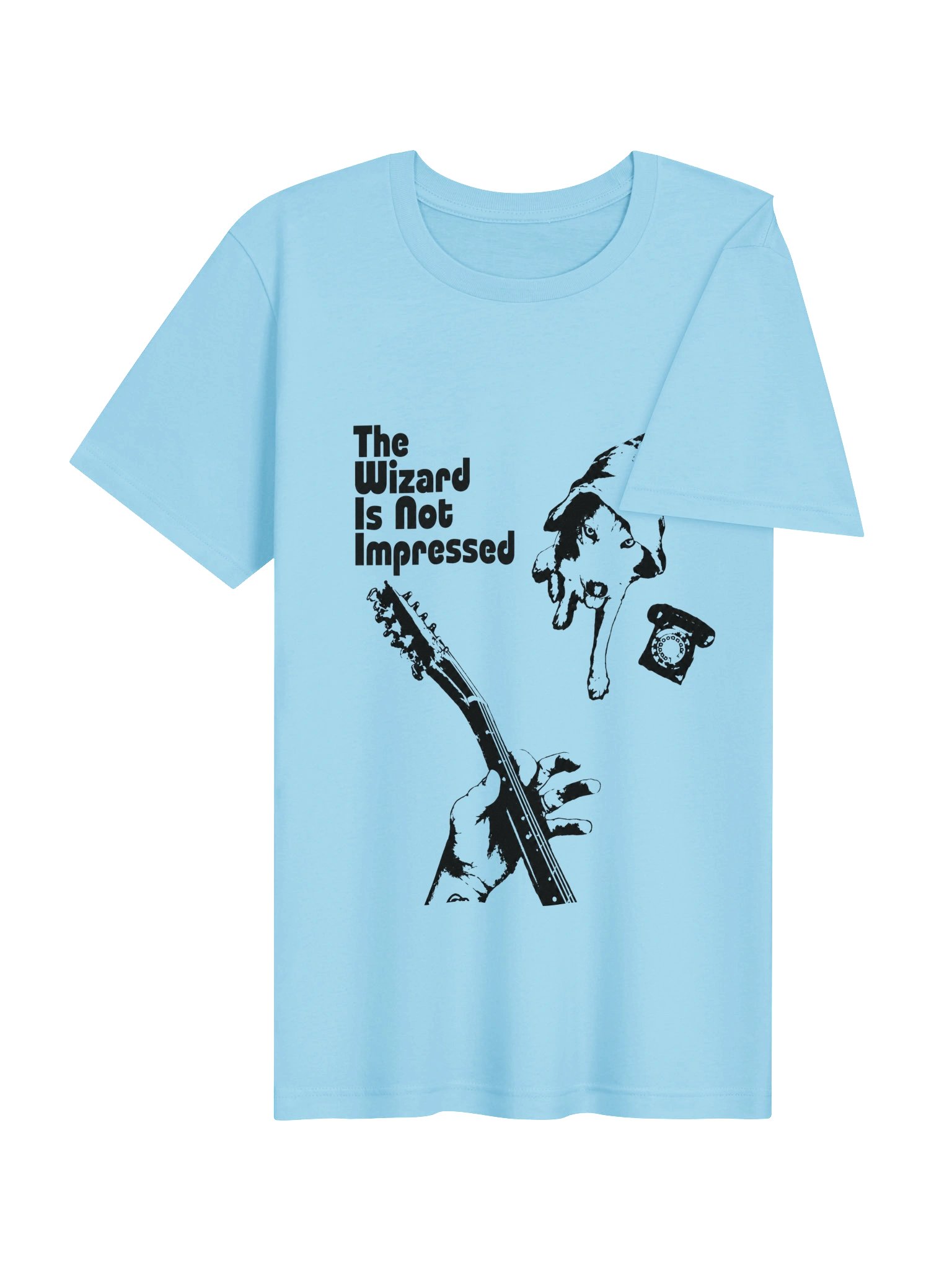 Unimpressed Wizard Soft T product image (30)