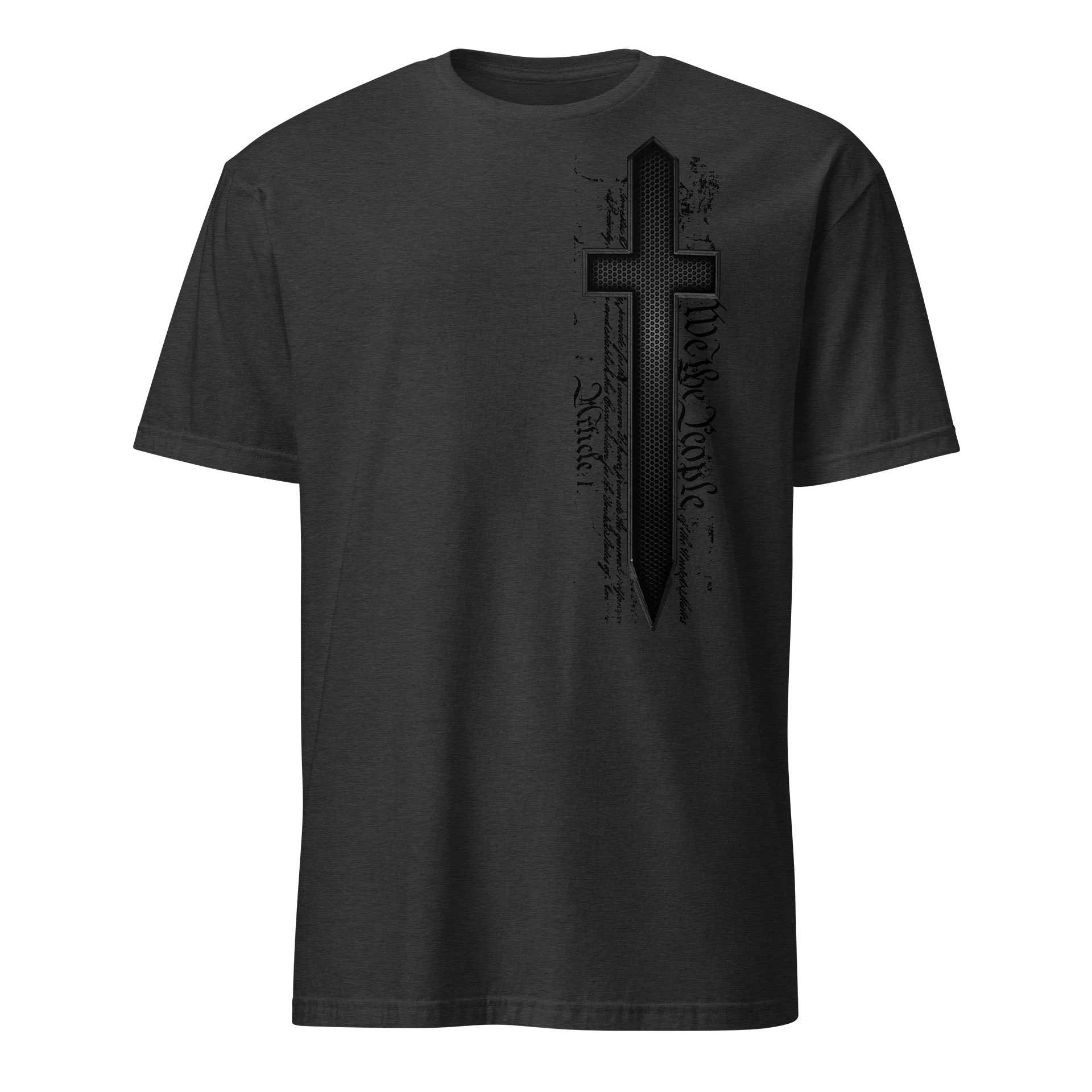 Carbon Onyx Cross: We The People product image (2)