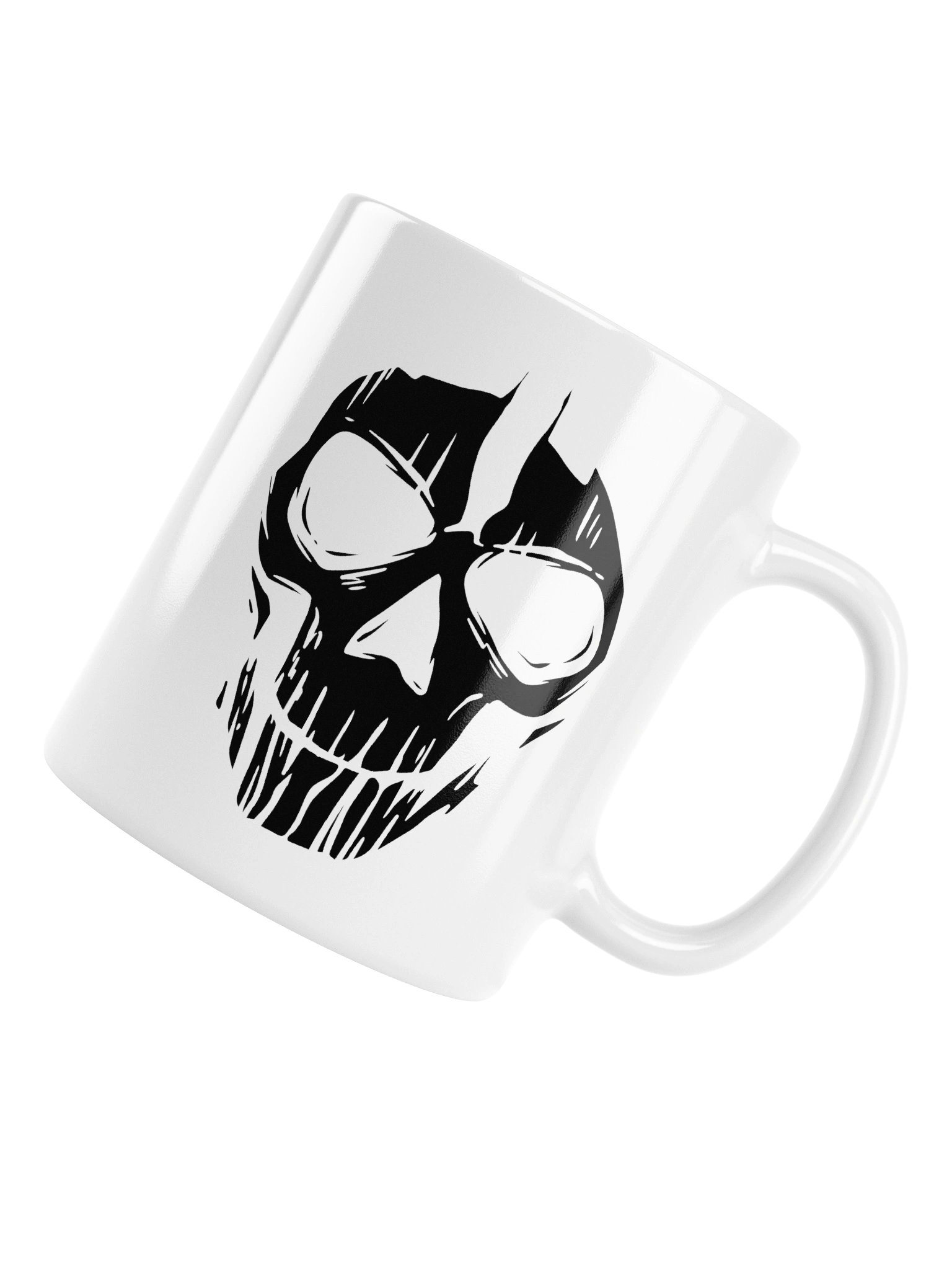 Black Skull Mug product image (6)