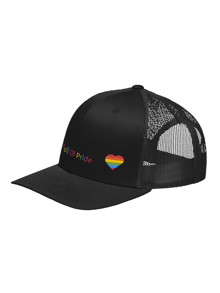 Full Of Pride Hat product image (2)