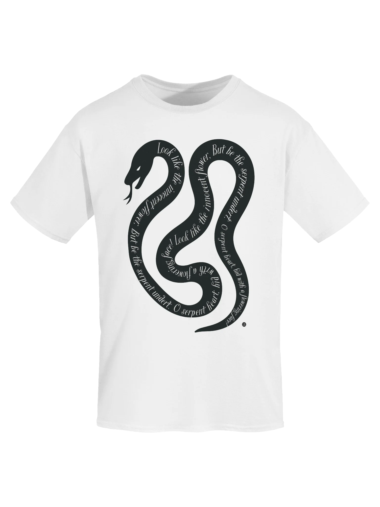 Serpent's Verse T-Shirt product image (7)