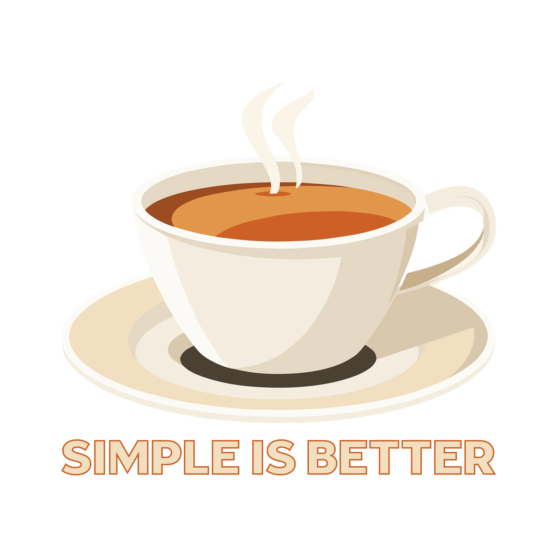 Simple Is Better - Cotton Tee product image (10)
