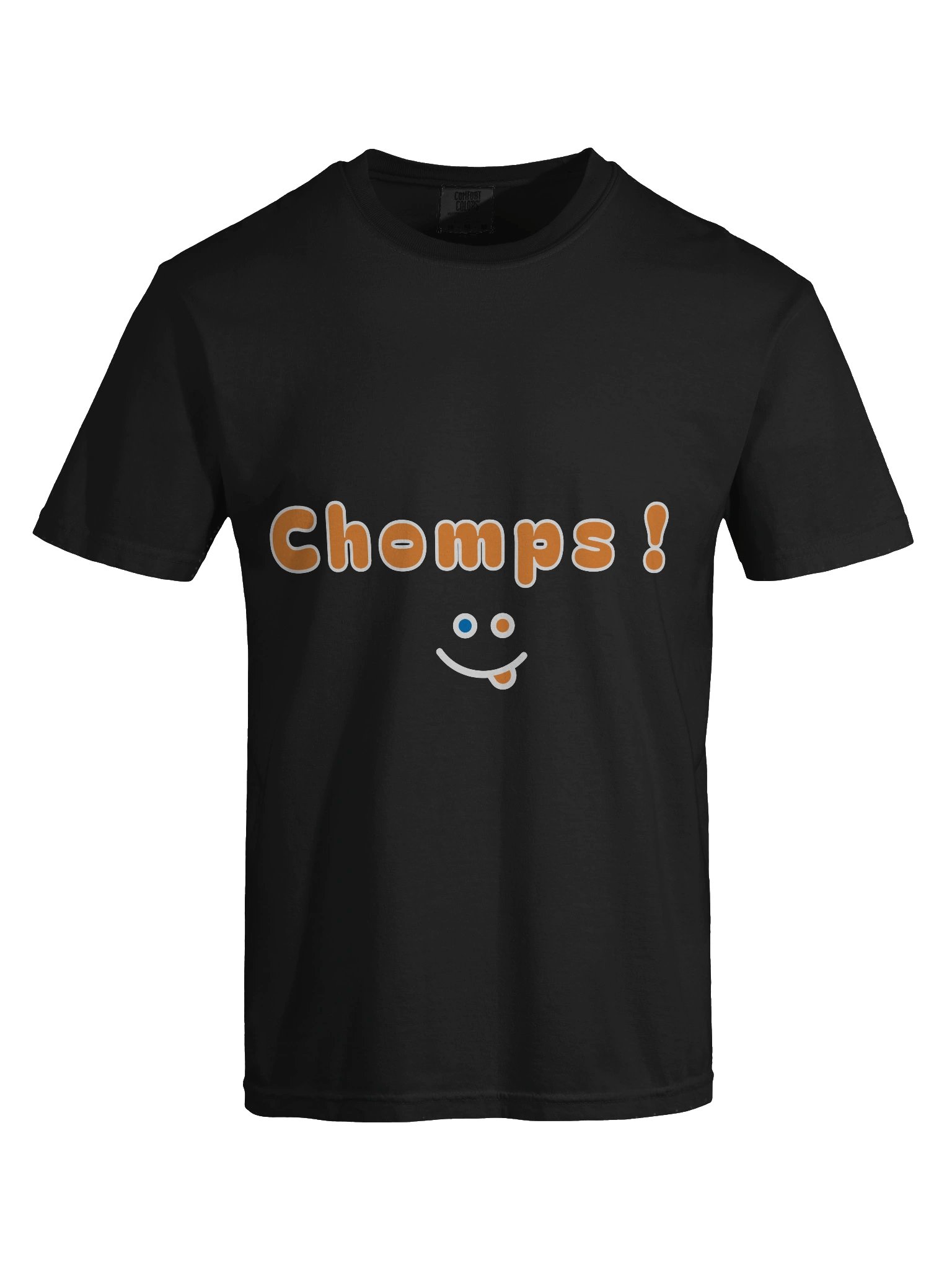 Chomps! Smiley Graphic Tee product image (5)