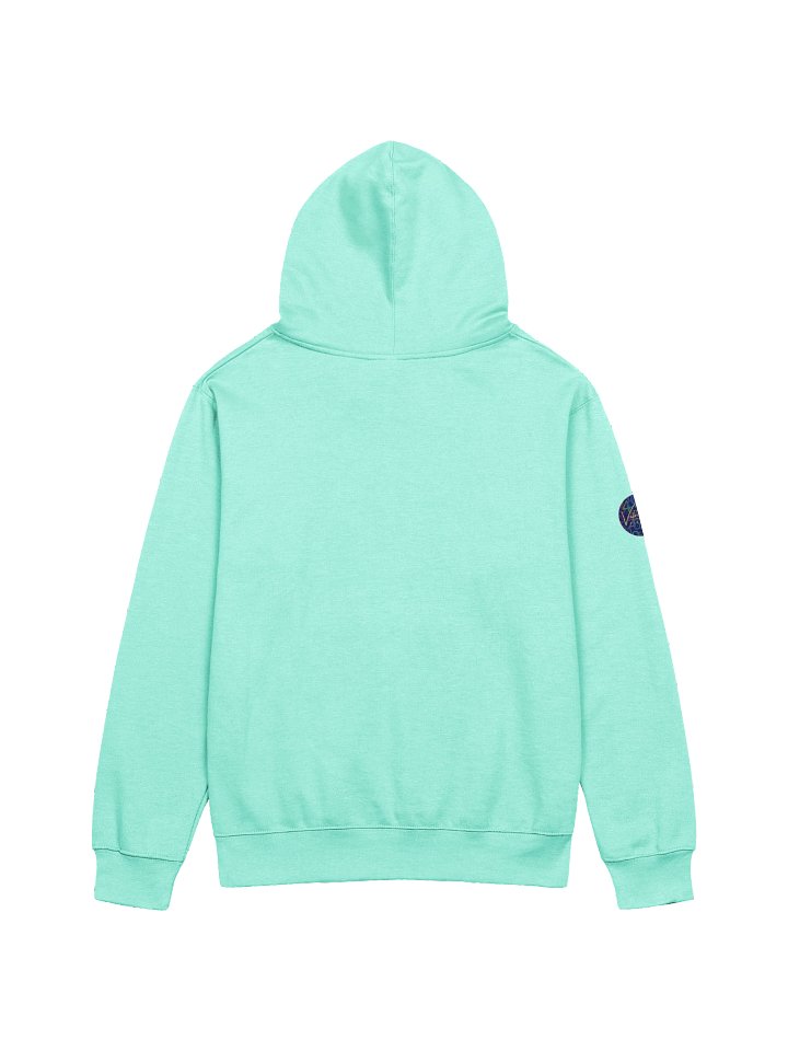 Creativity 132 Vibrational Hoodie (pink to yellow) product image (6)