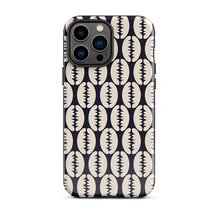Cowrie Shells – iPhone Case product image (1)
