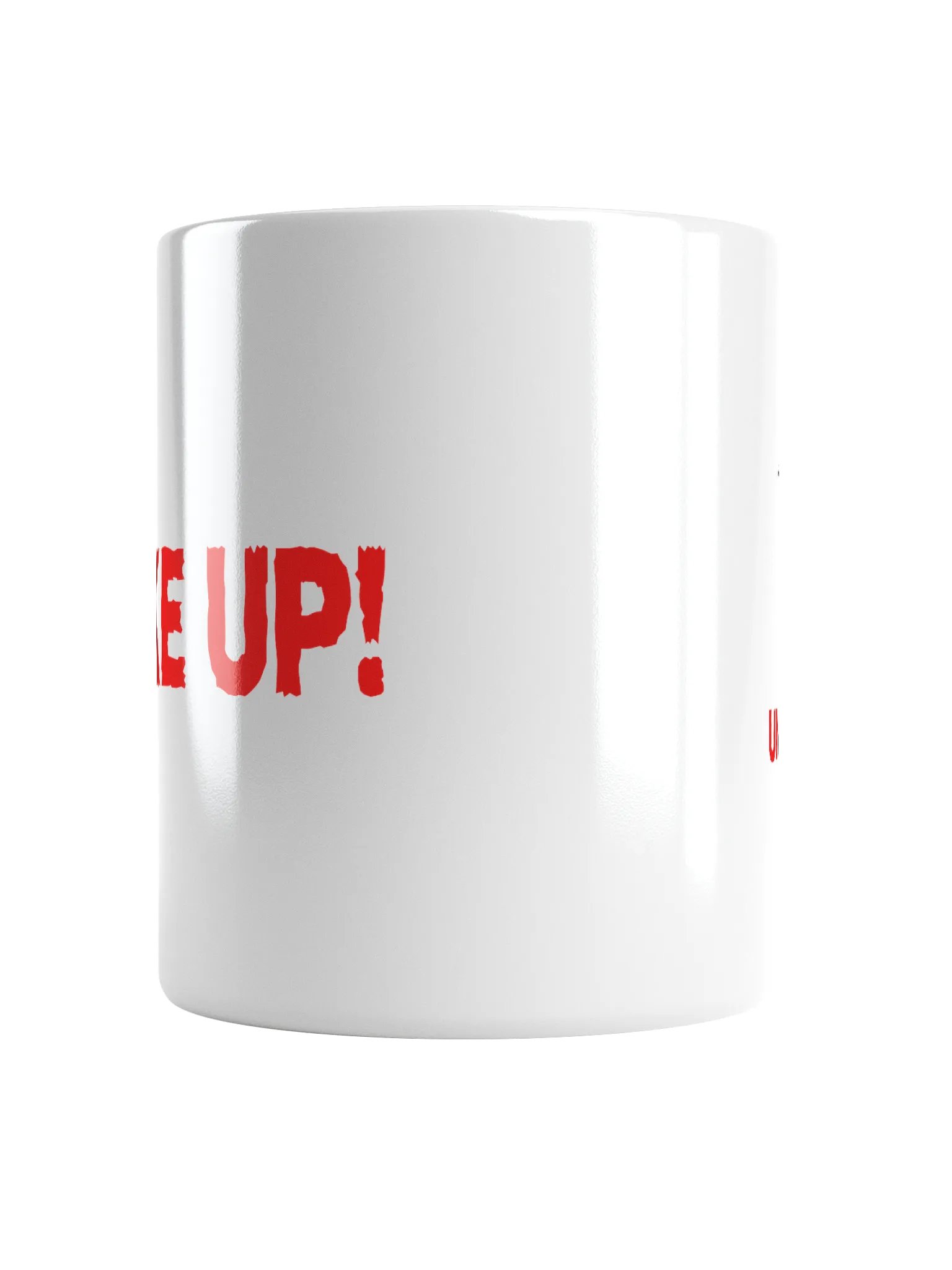 WAKE UP!! Mug product image (5)