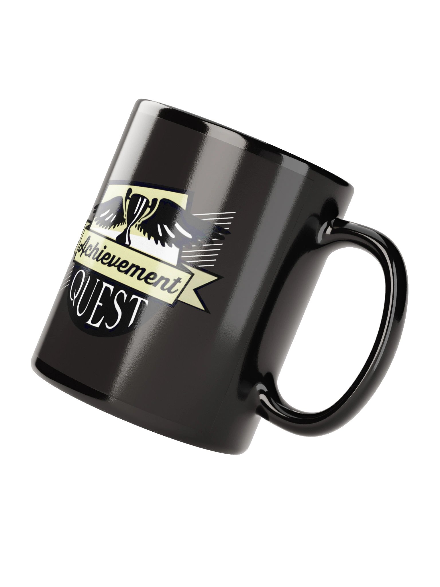 AchievementQuest — EAT. SLEEP. ACHIEVE. product image (3)